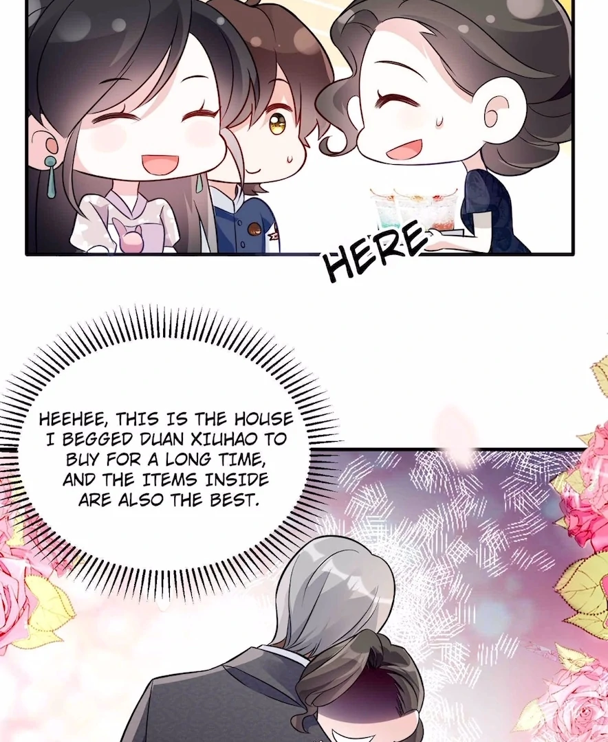 Ancestor is beautiful and elegant chapter 27 page 52