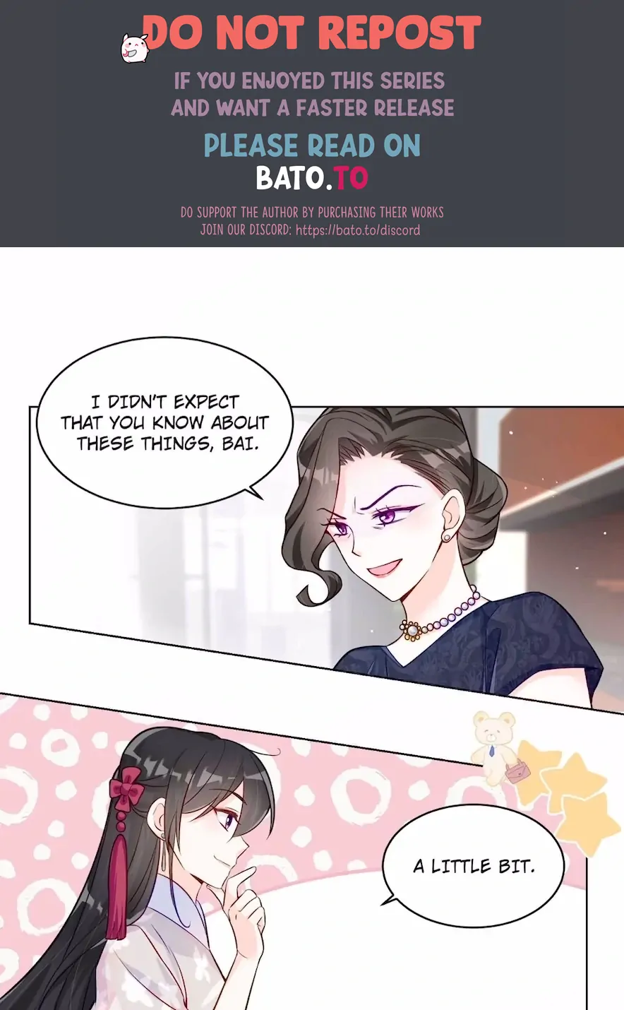 Ancestor is beautiful and elegant chapter 28 page 1
