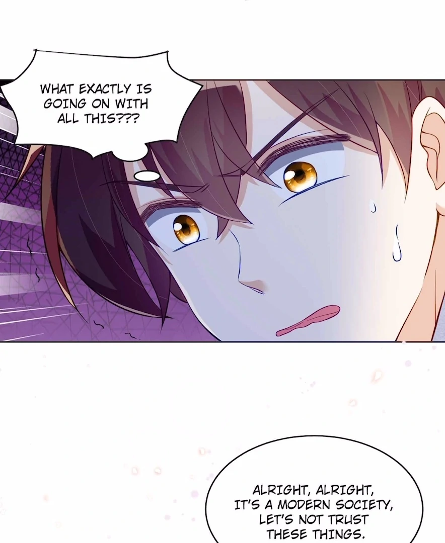 Ancestor is beautiful and elegant chapter 28 page 22