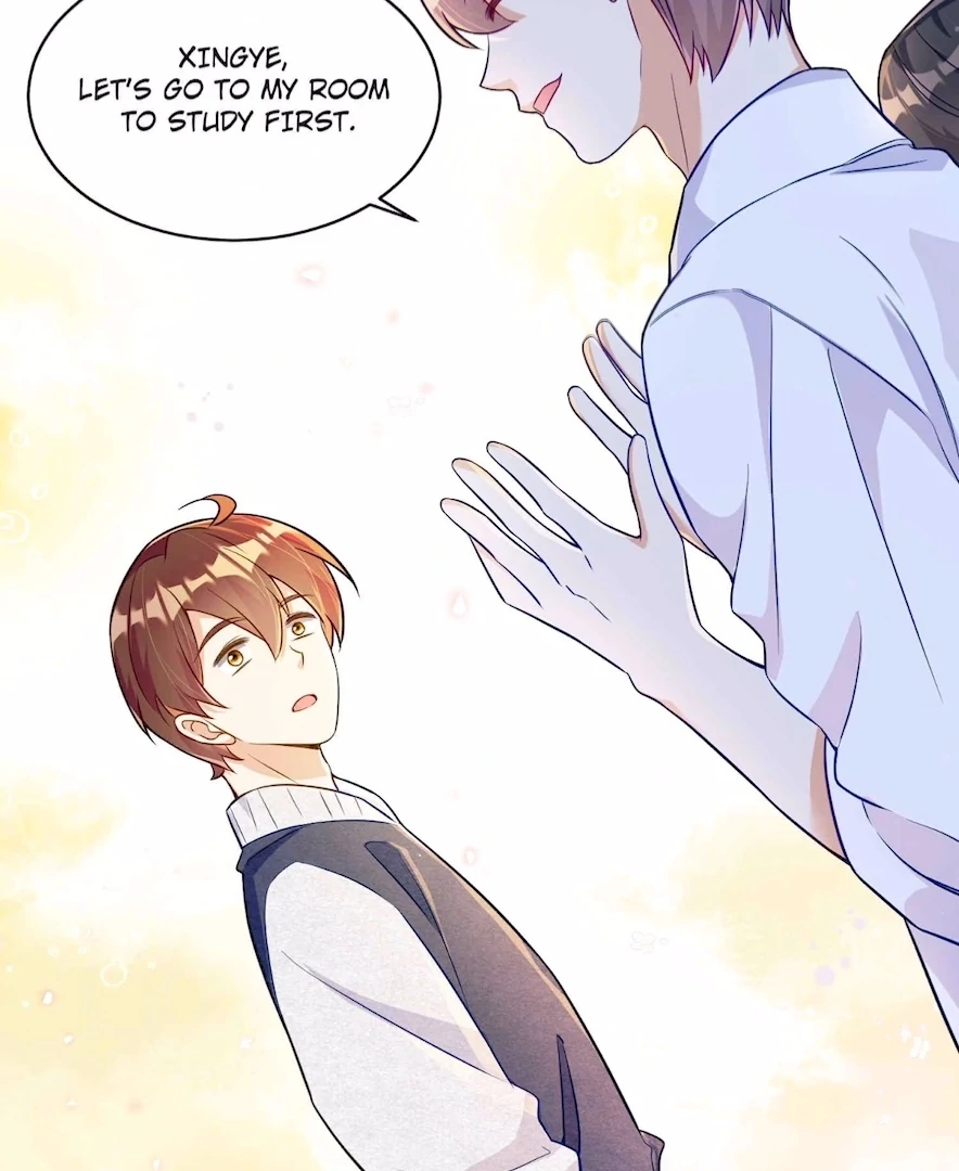 Ancestor is beautiful and elegant chapter 28 page 24