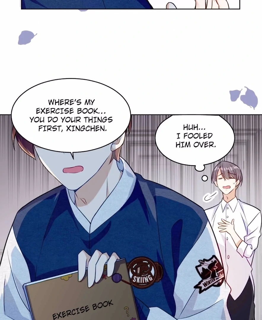 Ancestor is beautiful and elegant chapter 28 page 35