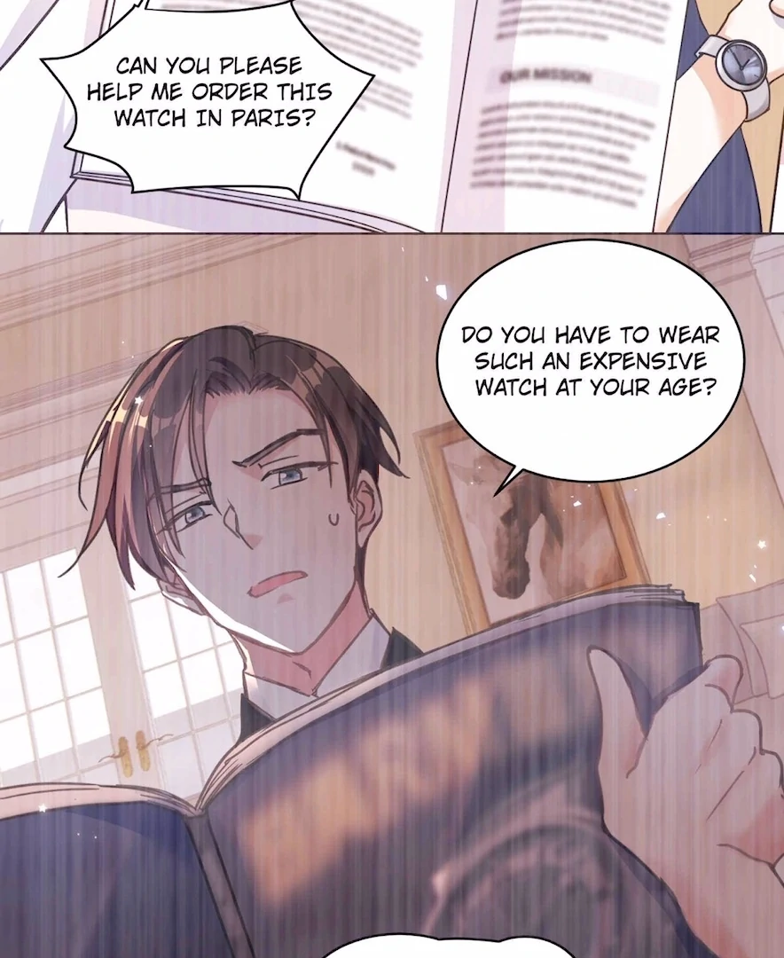 Ancestor is beautiful and elegant chapter 28 page 41
