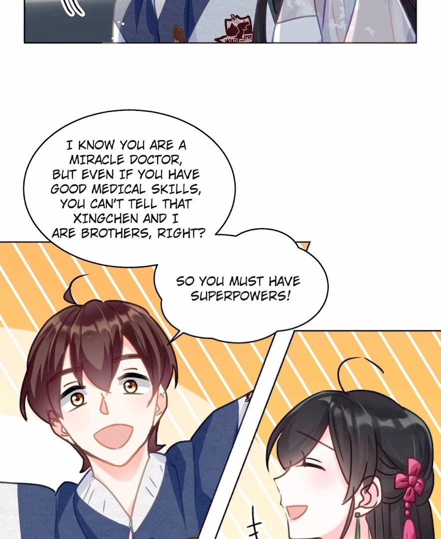 Ancestor is beautiful and elegant chapter 29 page 19