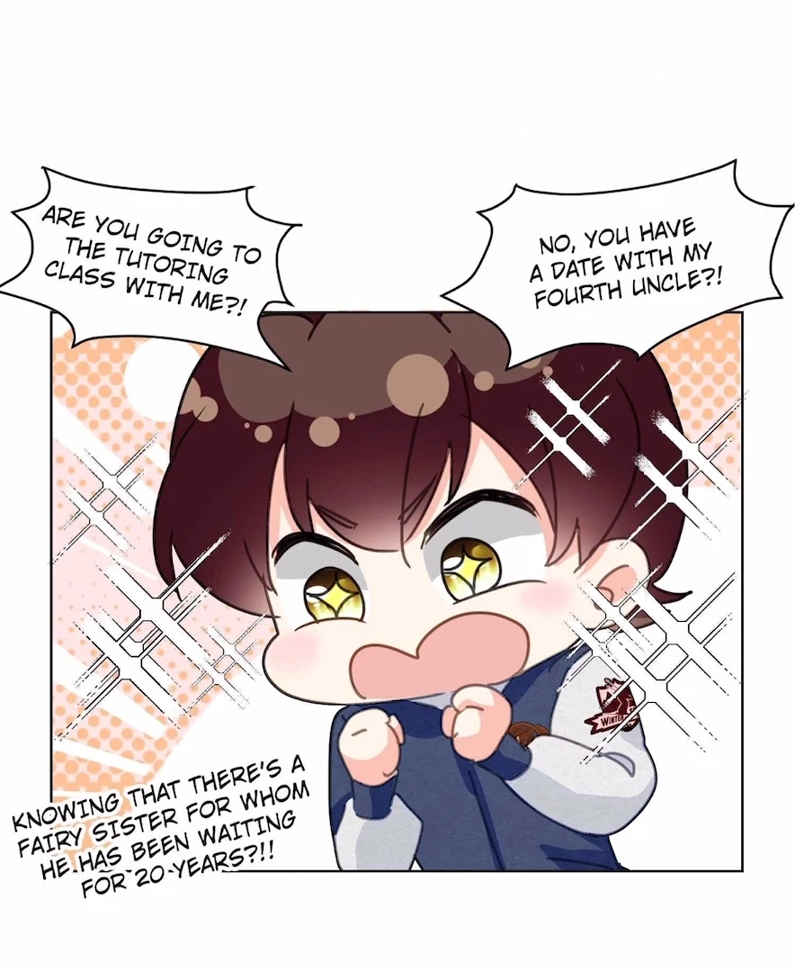 Ancestor is beautiful and elegant chapter 29 page 28