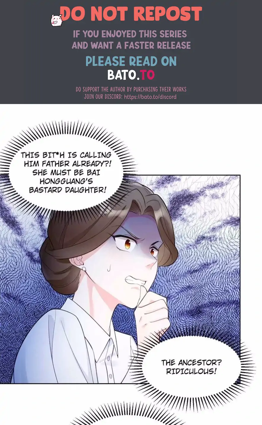 Ancestor is beautiful and elegant chapter 3 page 1