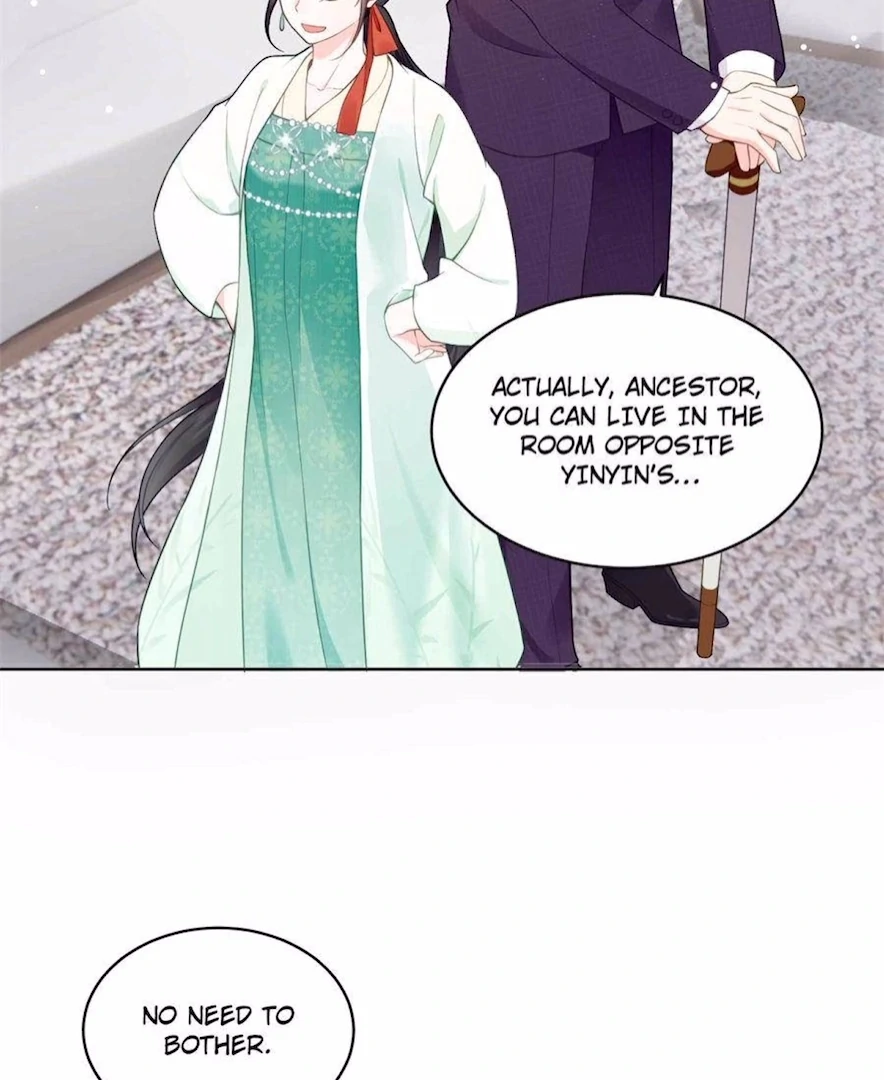 Ancestor is beautiful and elegant chapter 3 page 12