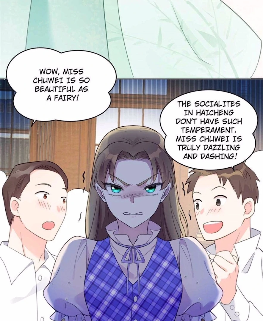 Ancestor is beautiful and elegant chapter 3 page 18