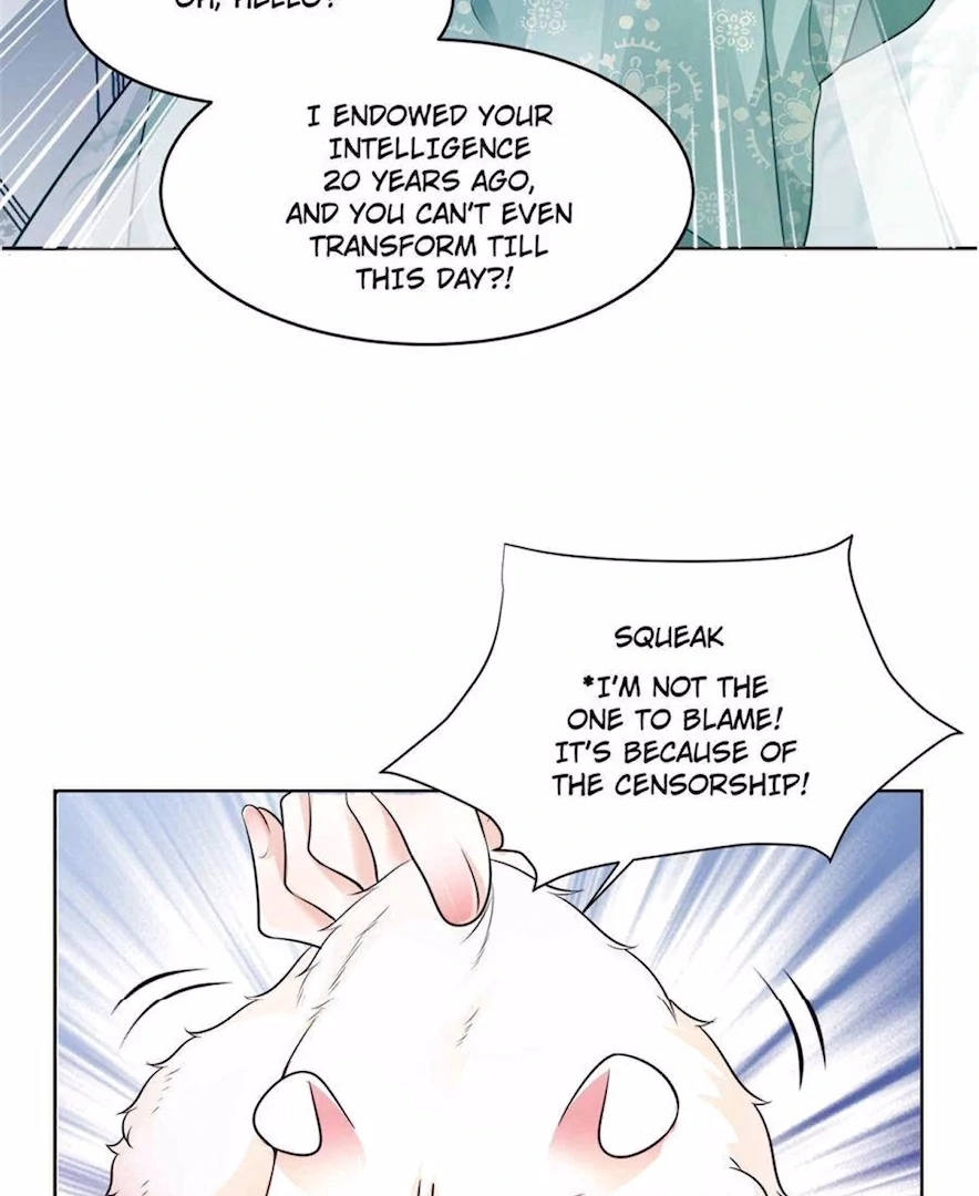 Ancestor is beautiful and elegant chapter 3 page 34