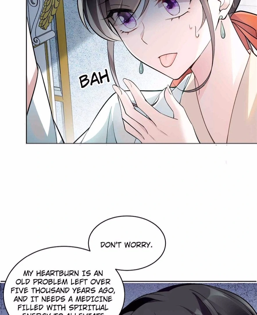 Ancestor is beautiful and elegant chapter 3 page 44