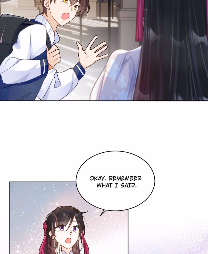 Ancestor is beautiful and elegant chapter 30 page 5