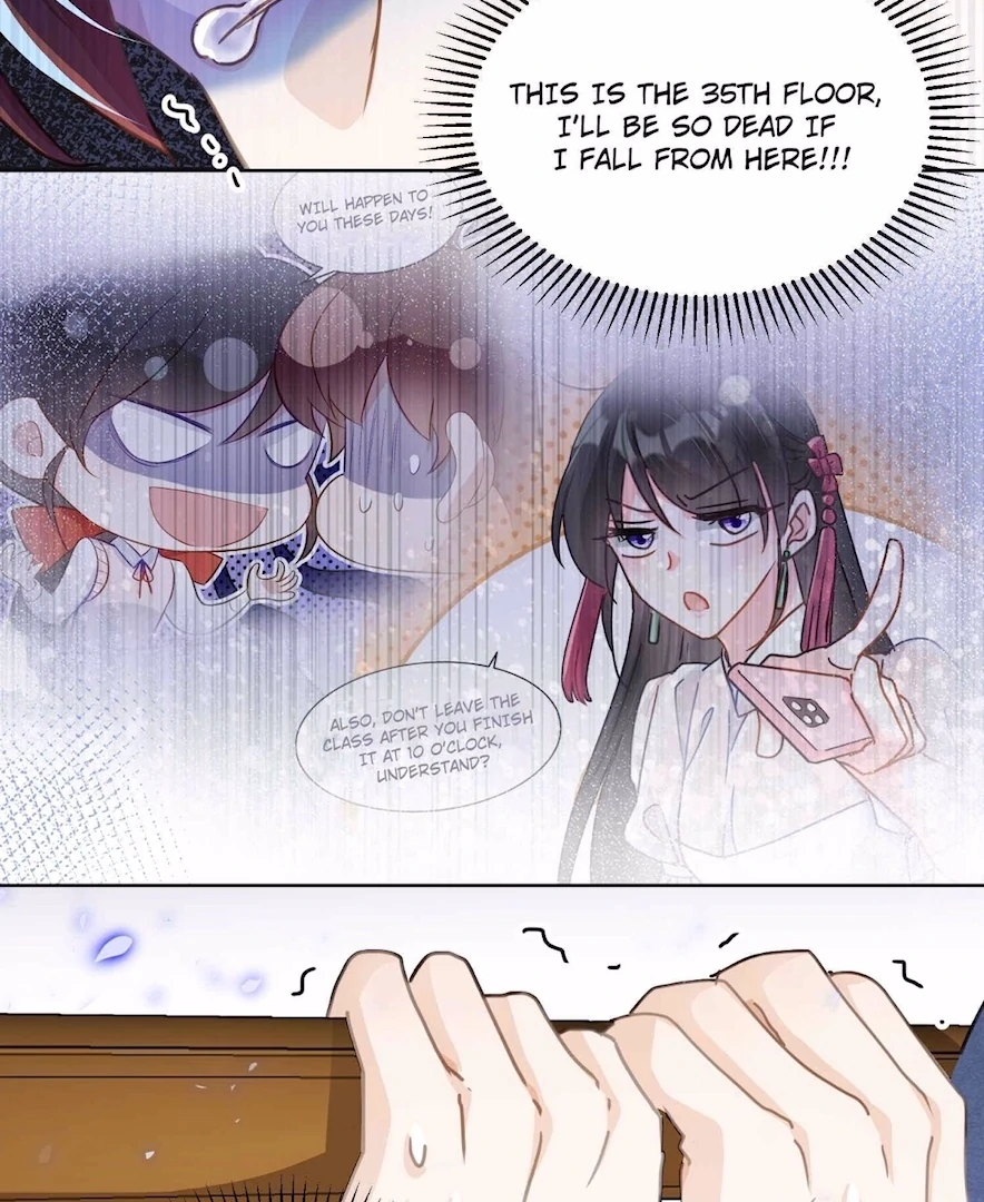 Ancestor is beautiful and elegant chapter 30 page 28