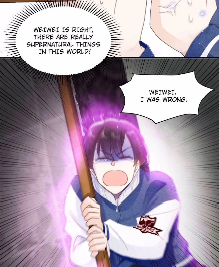 Ancestor is beautiful and elegant chapter 30 page 29