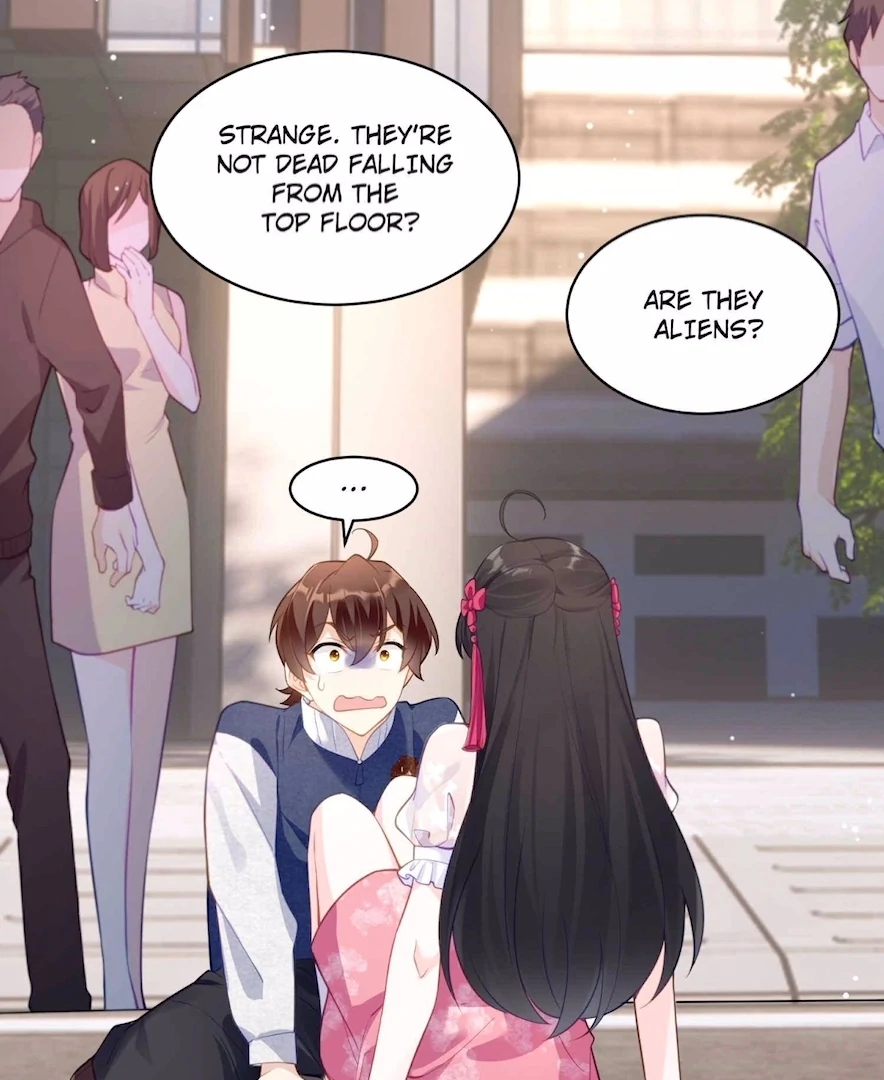 Ancestor is beautiful and elegant chapter 31 page 8