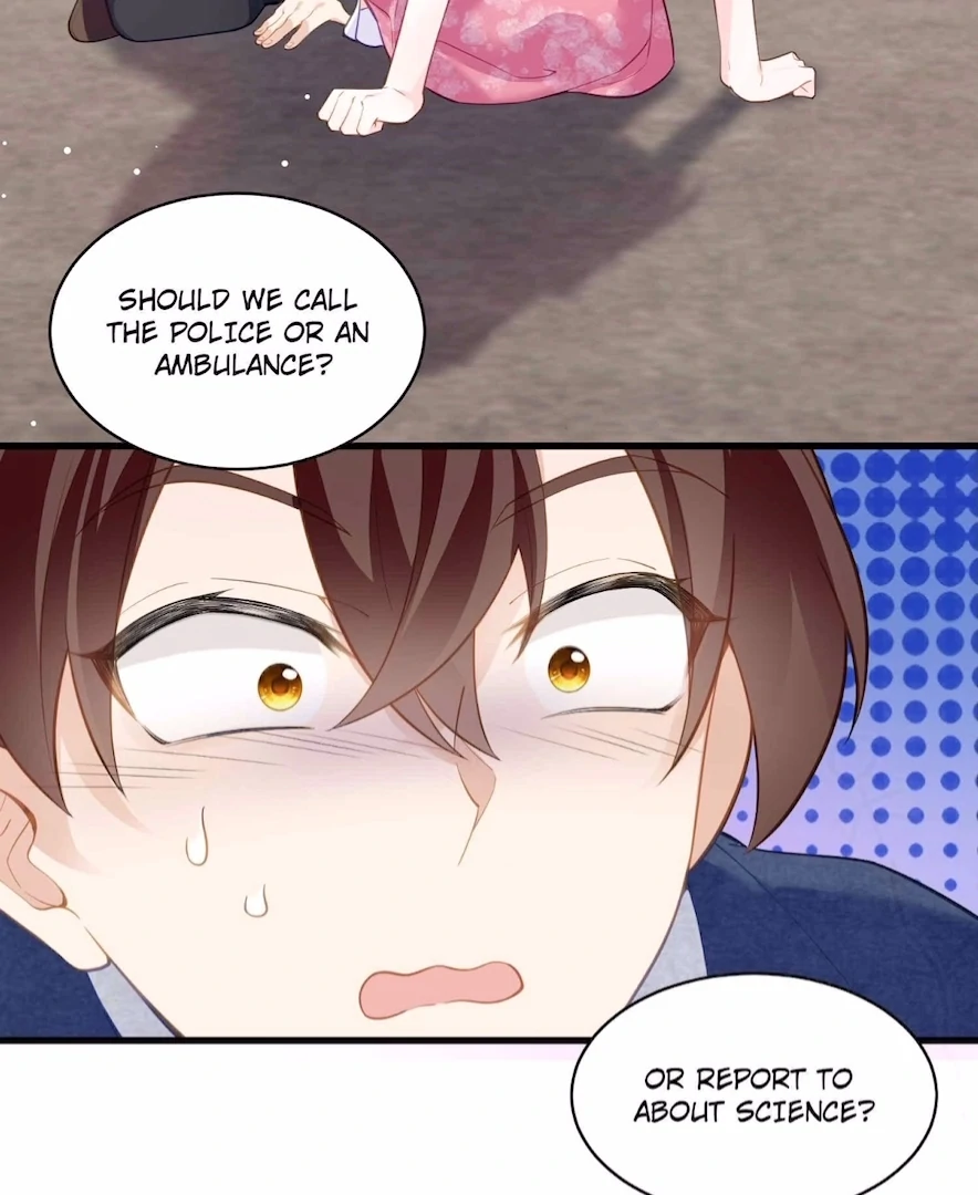 Ancestor is beautiful and elegant chapter 31 page 9