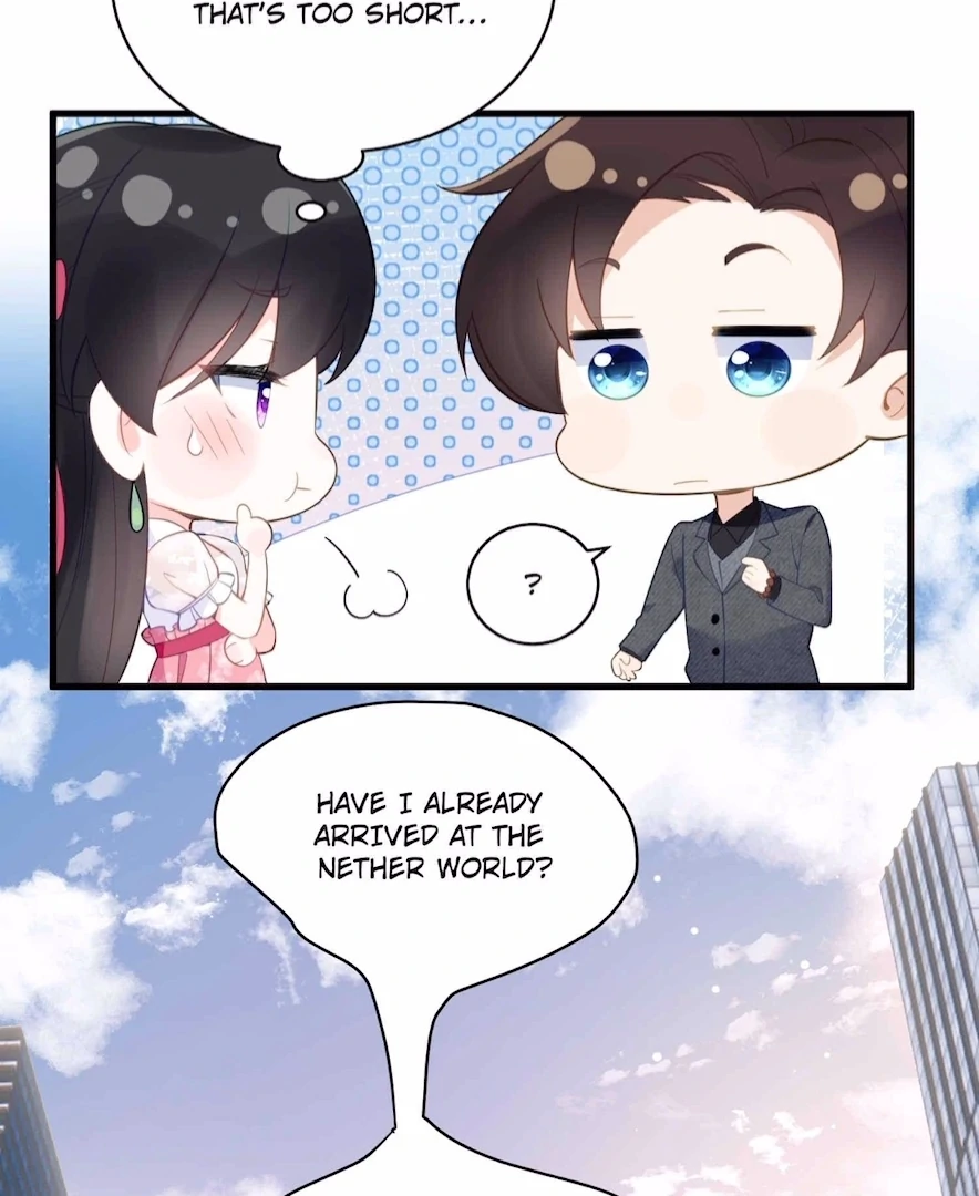 Ancestor is beautiful and elegant chapter 31 page 22
