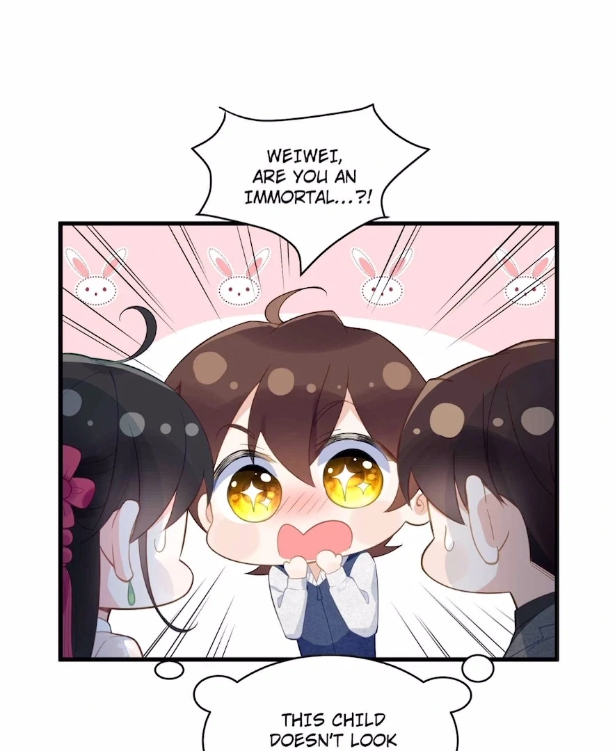 Ancestor is beautiful and elegant chapter 31 page 27