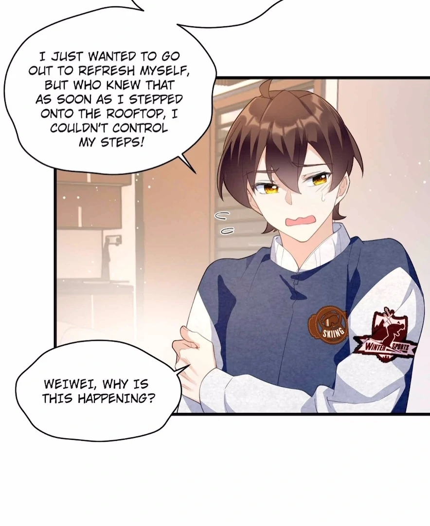 Ancestor is beautiful and elegant chapter 31 page 34