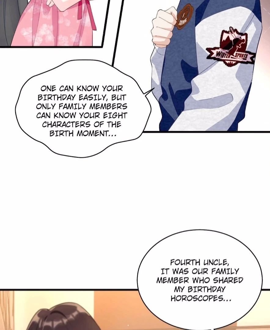 Ancestor is beautiful and elegant chapter 31 page 36