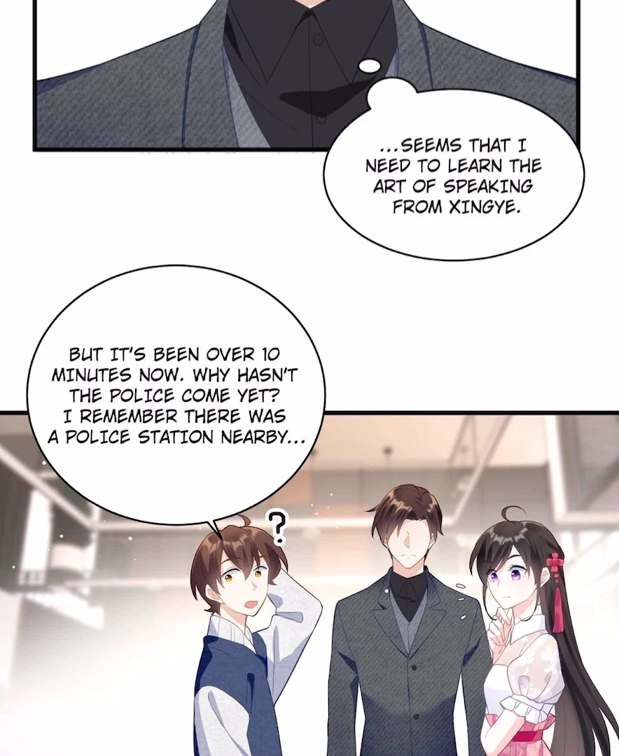 Ancestor is beautiful and elegant chapter 31 page 45