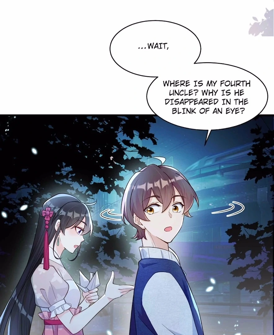 Ancestor is beautiful and elegant chapter 32 page 4