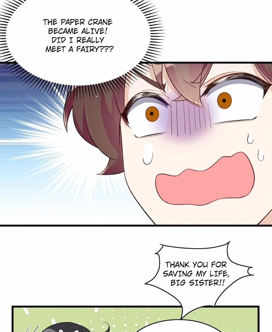 Ancestor is beautiful and elegant chapter 32 page 9