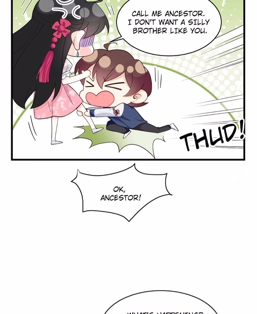 Ancestor is beautiful and elegant chapter 32 page 10