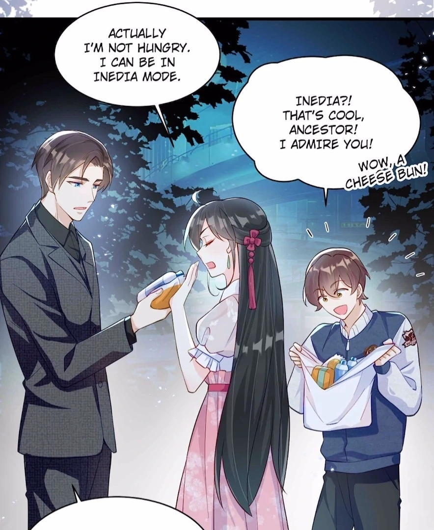 Ancestor is beautiful and elegant chapter 32 page 13