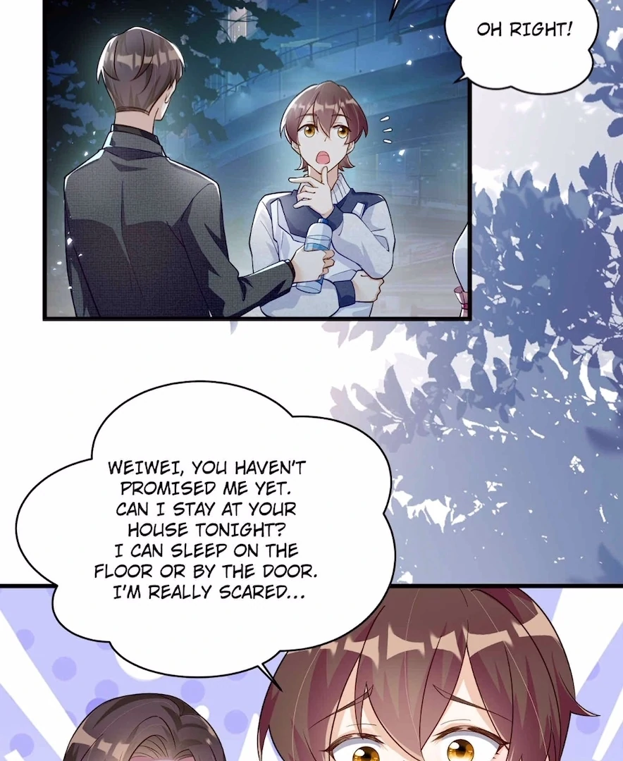 Ancestor is beautiful and elegant chapter 32 page 21