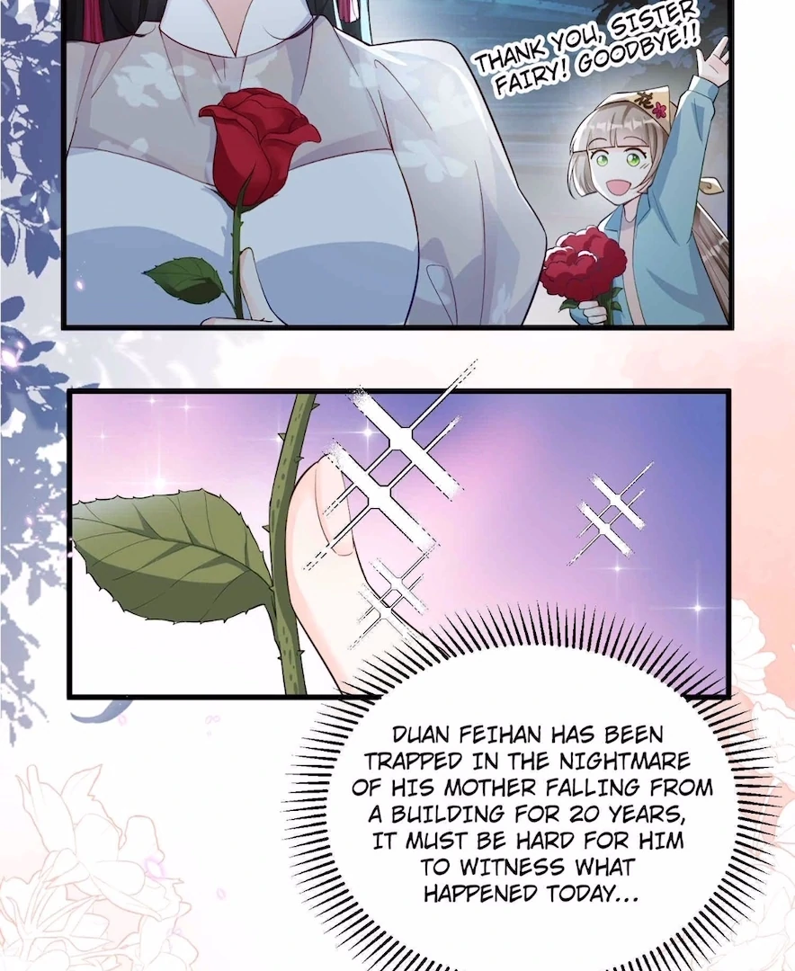 Ancestor is beautiful and elegant chapter 32 page 33