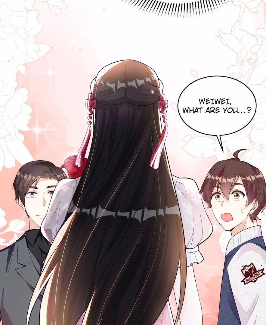 Ancestor is beautiful and elegant chapter 32 page 34