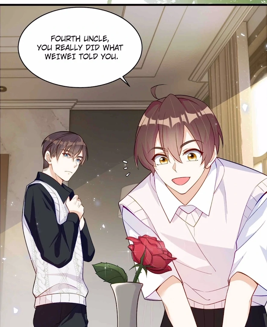 Ancestor is beautiful and elegant chapter 34 page 6
