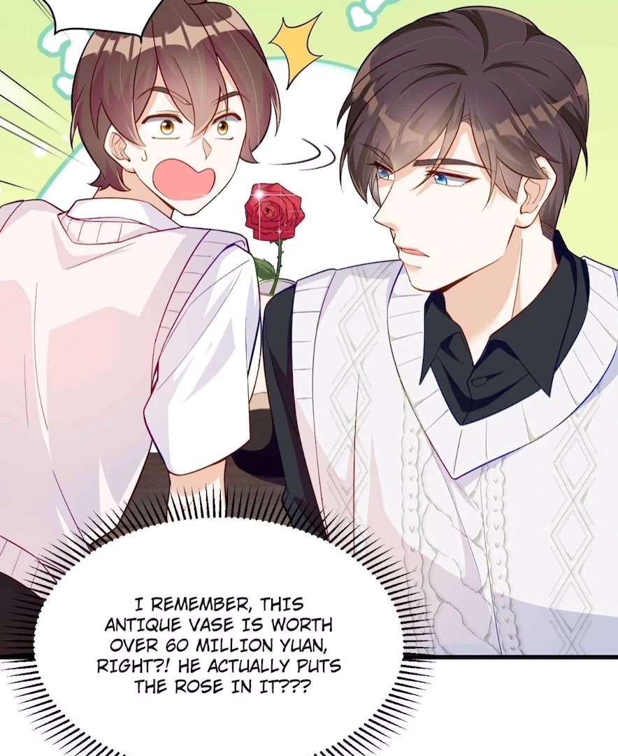 Ancestor is beautiful and elegant chapter 34 page 8