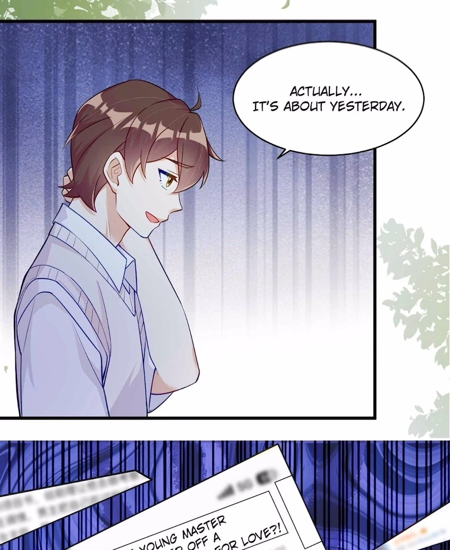 Ancestor is beautiful and elegant chapter 34 page 10