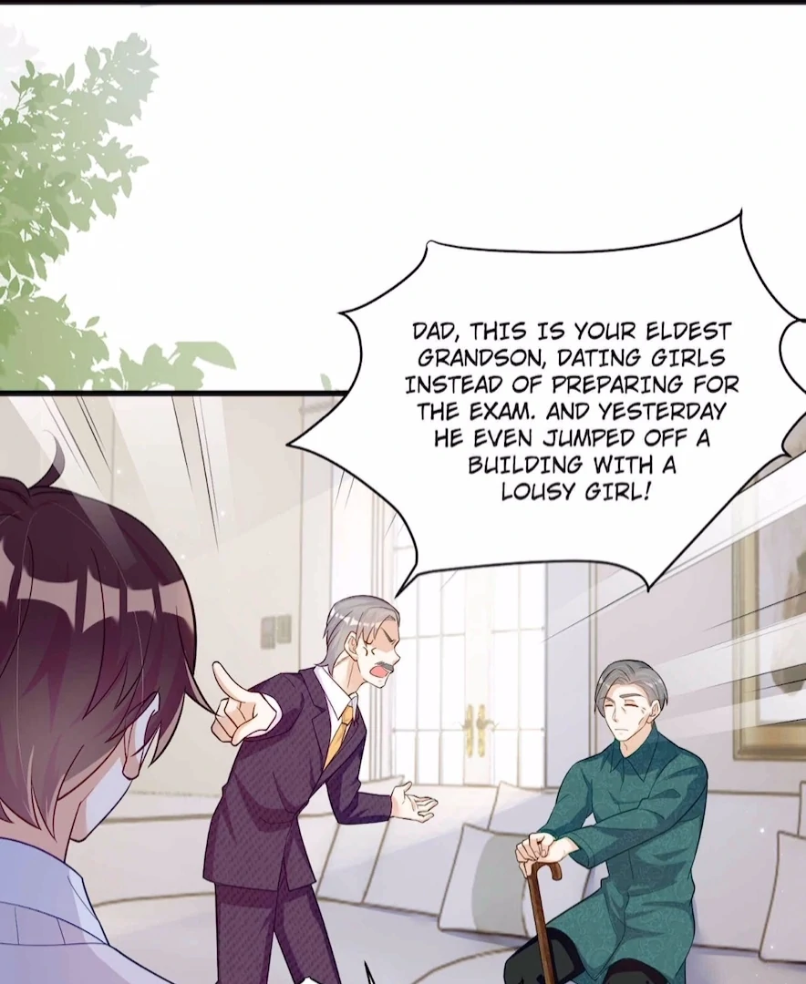 Ancestor is beautiful and elegant chapter 34 page 17