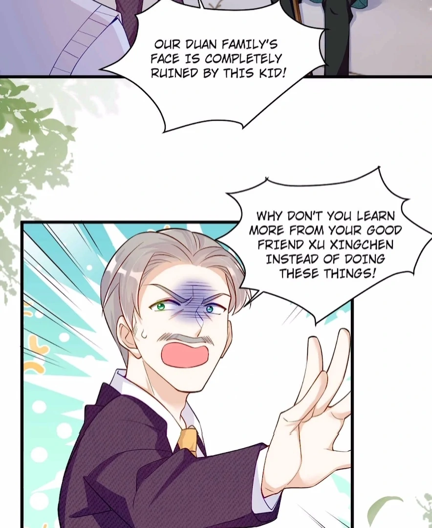 Ancestor is beautiful and elegant chapter 34 page 18