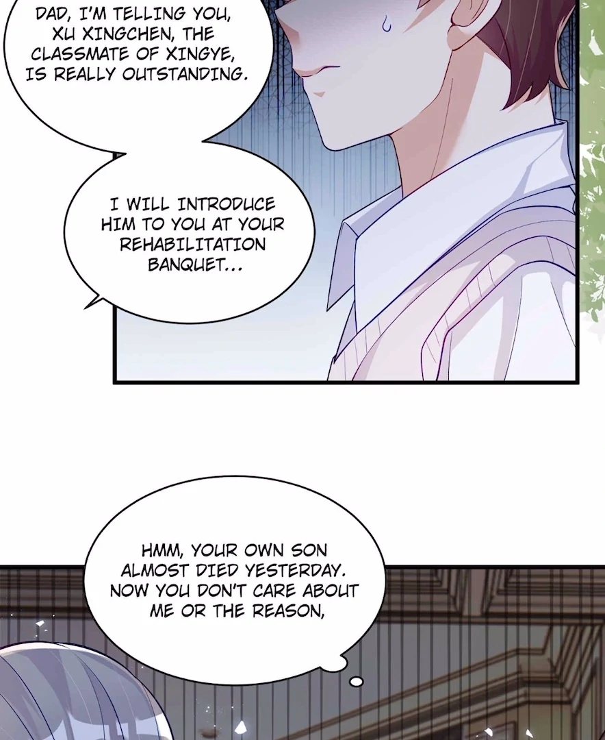 Ancestor is beautiful and elegant chapter 34 page 20