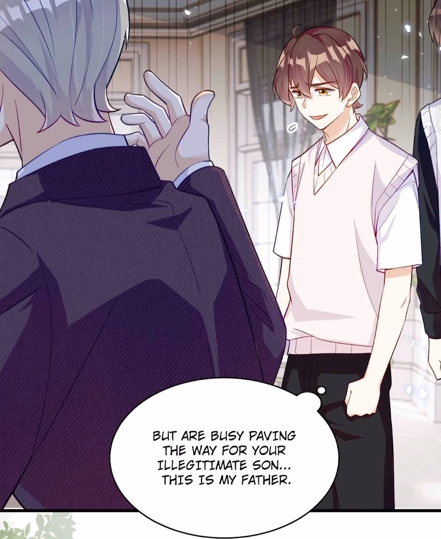 Ancestor is beautiful and elegant chapter 34 page 21