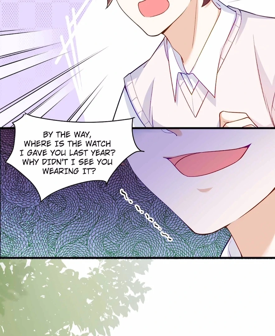 Ancestor is beautiful and elegant chapter 34 page 25