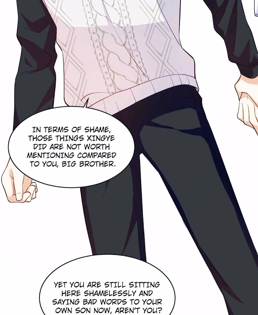 Ancestor is beautiful and elegant chapter 34 page 36