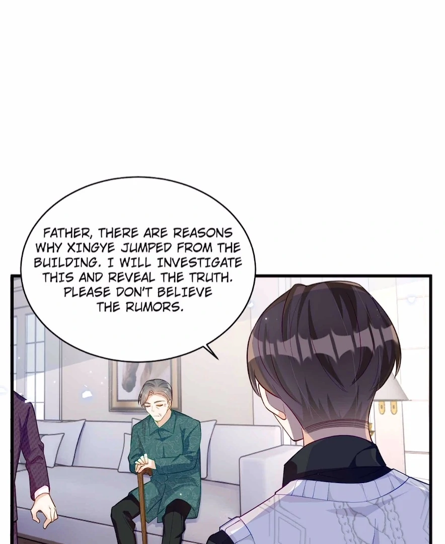 Ancestor is beautiful and elegant chapter 34 page 40