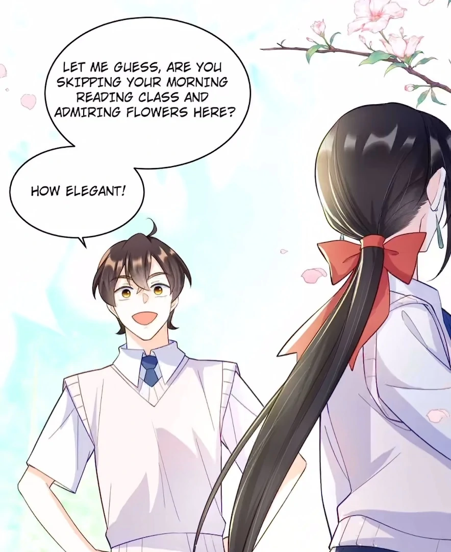 Ancestor is beautiful and elegant chapter 35 page 5
