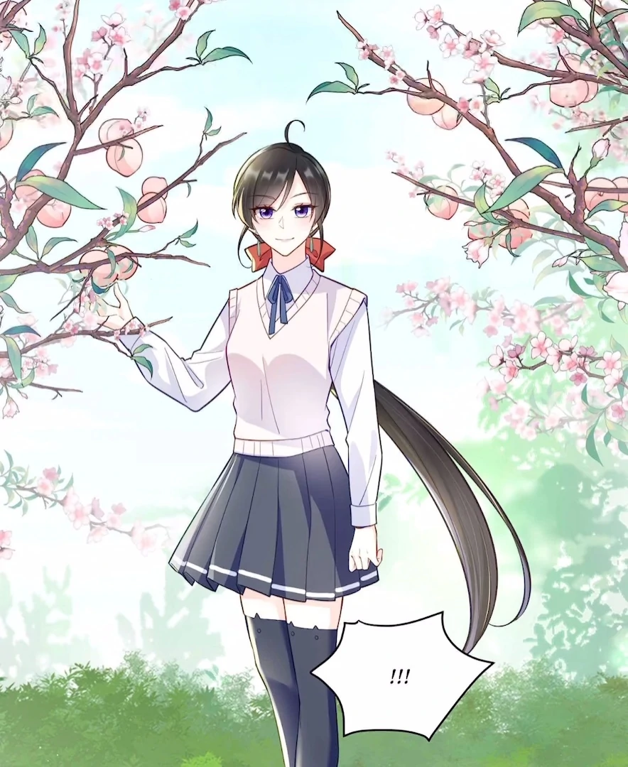 Ancestor is beautiful and elegant chapter 35 page 8