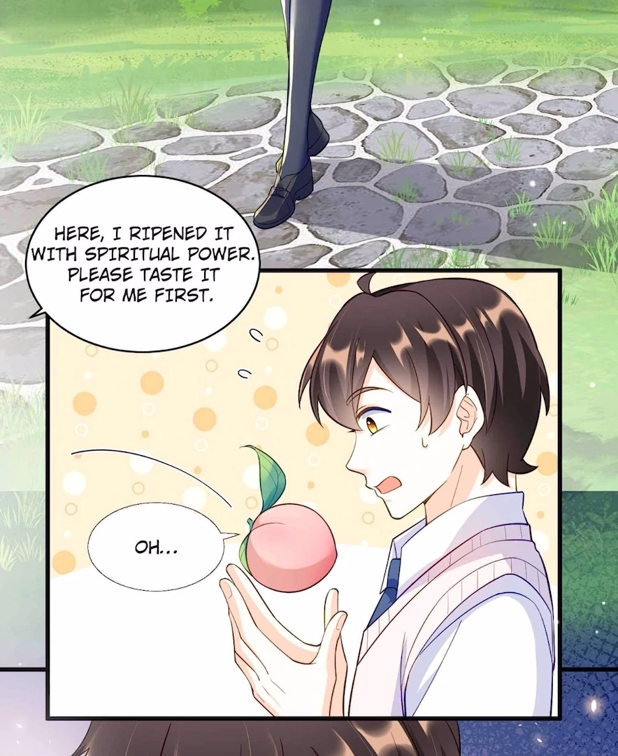 Ancestor is beautiful and elegant chapter 35 page 9