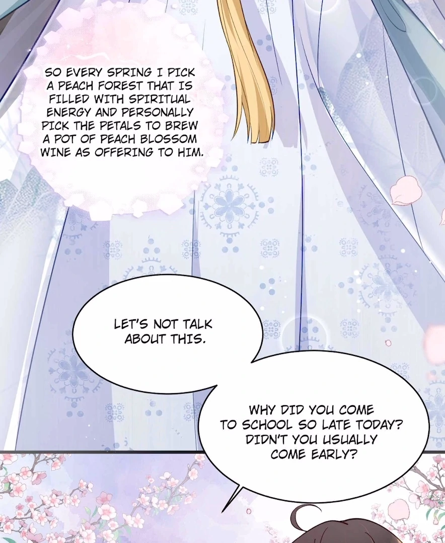 Ancestor is beautiful and elegant chapter 35 page 17