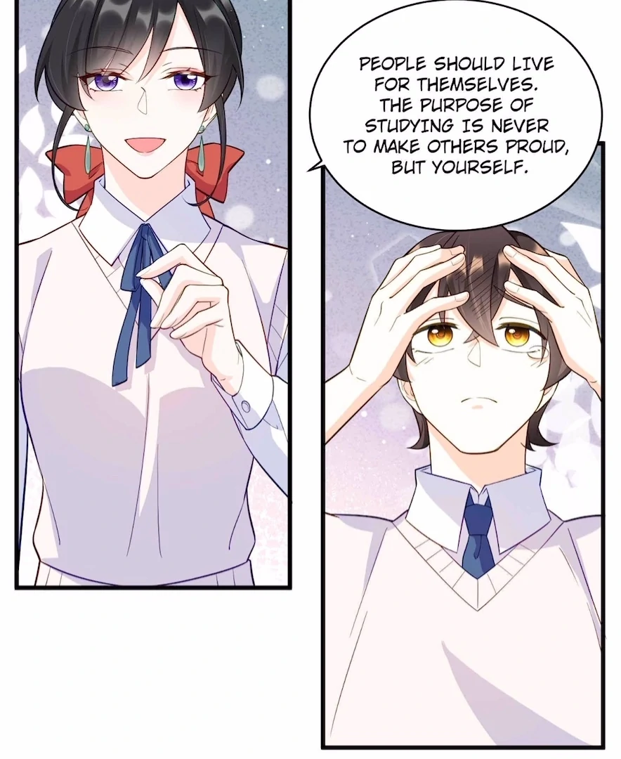 Ancestor is beautiful and elegant chapter 35 page 22