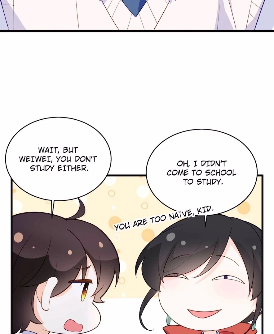 Ancestor is beautiful and elegant chapter 35 page 24