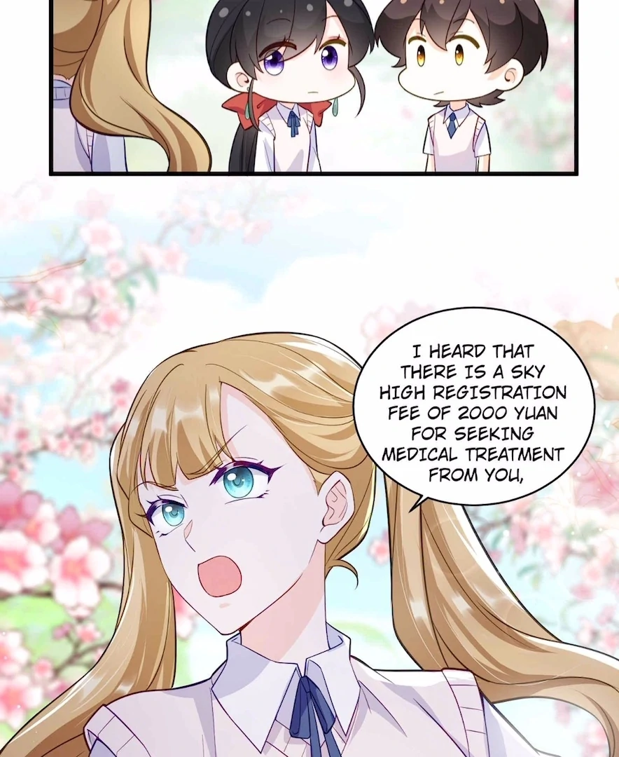 Ancestor is beautiful and elegant chapter 35 page 26