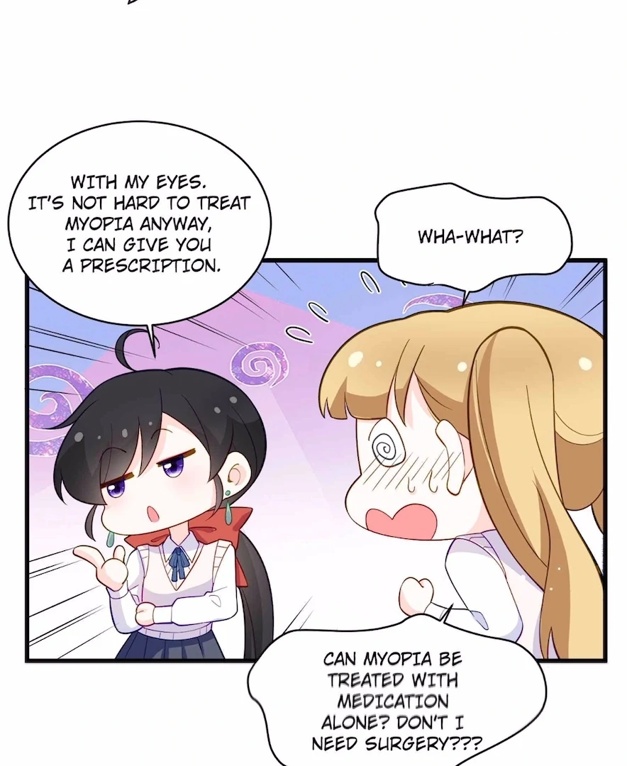 Ancestor is beautiful and elegant chapter 35 page 32