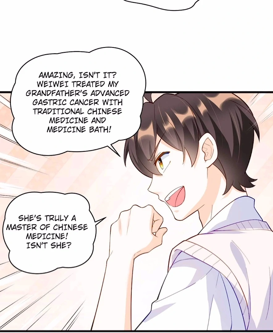 Ancestor is beautiful and elegant chapter 35 page 33