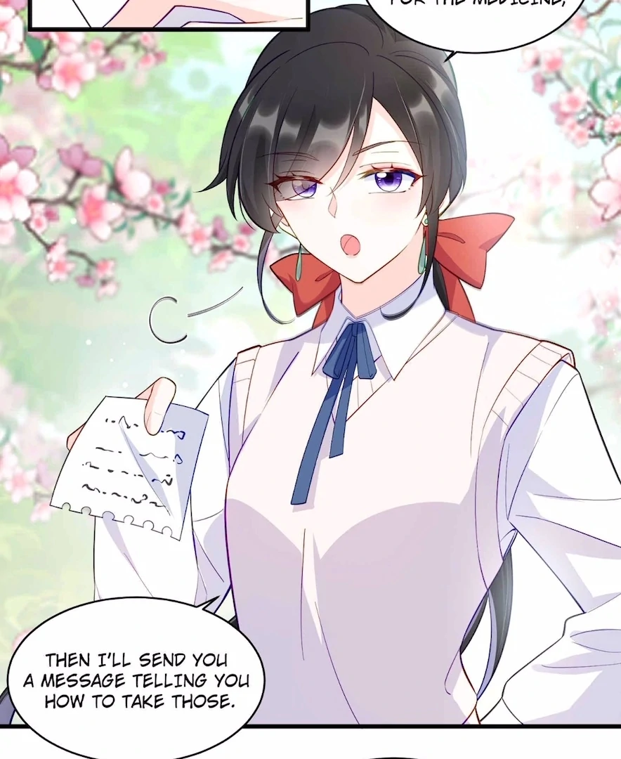 Ancestor is beautiful and elegant chapter 35 page 36